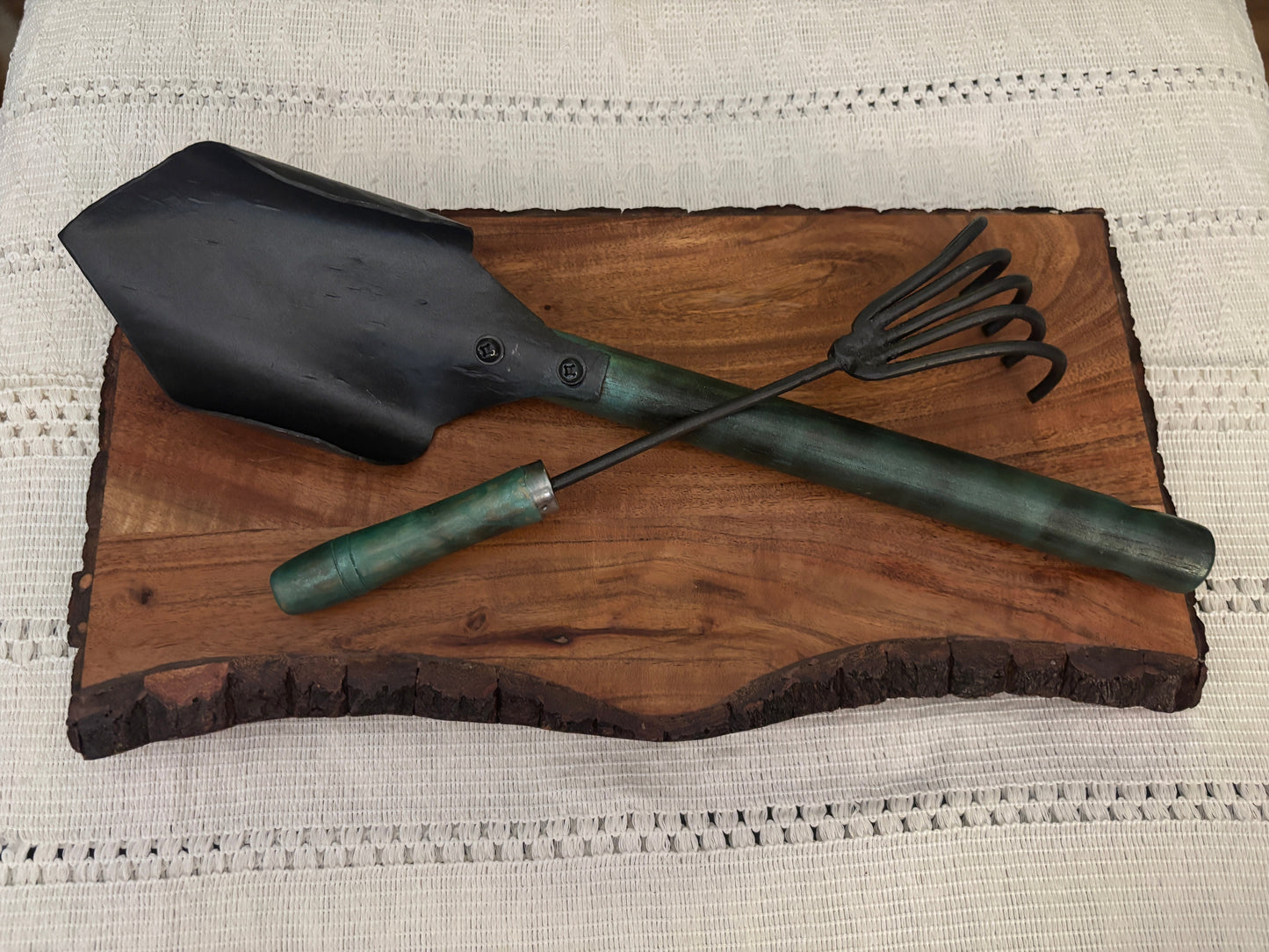 Garden tool set