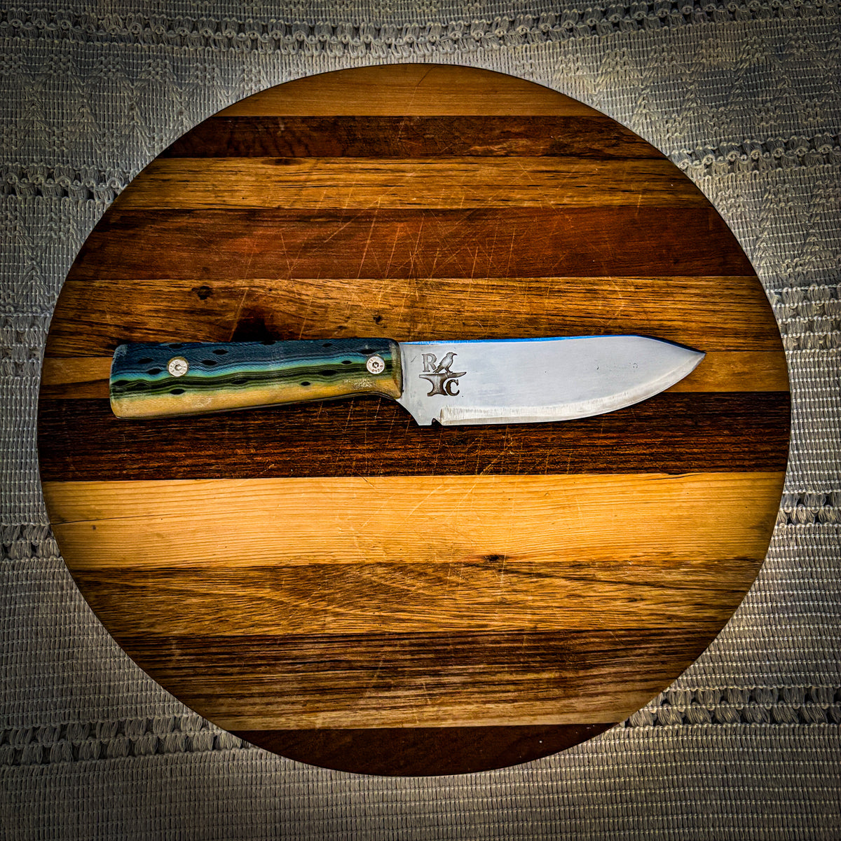 Steelhead Trout Knife