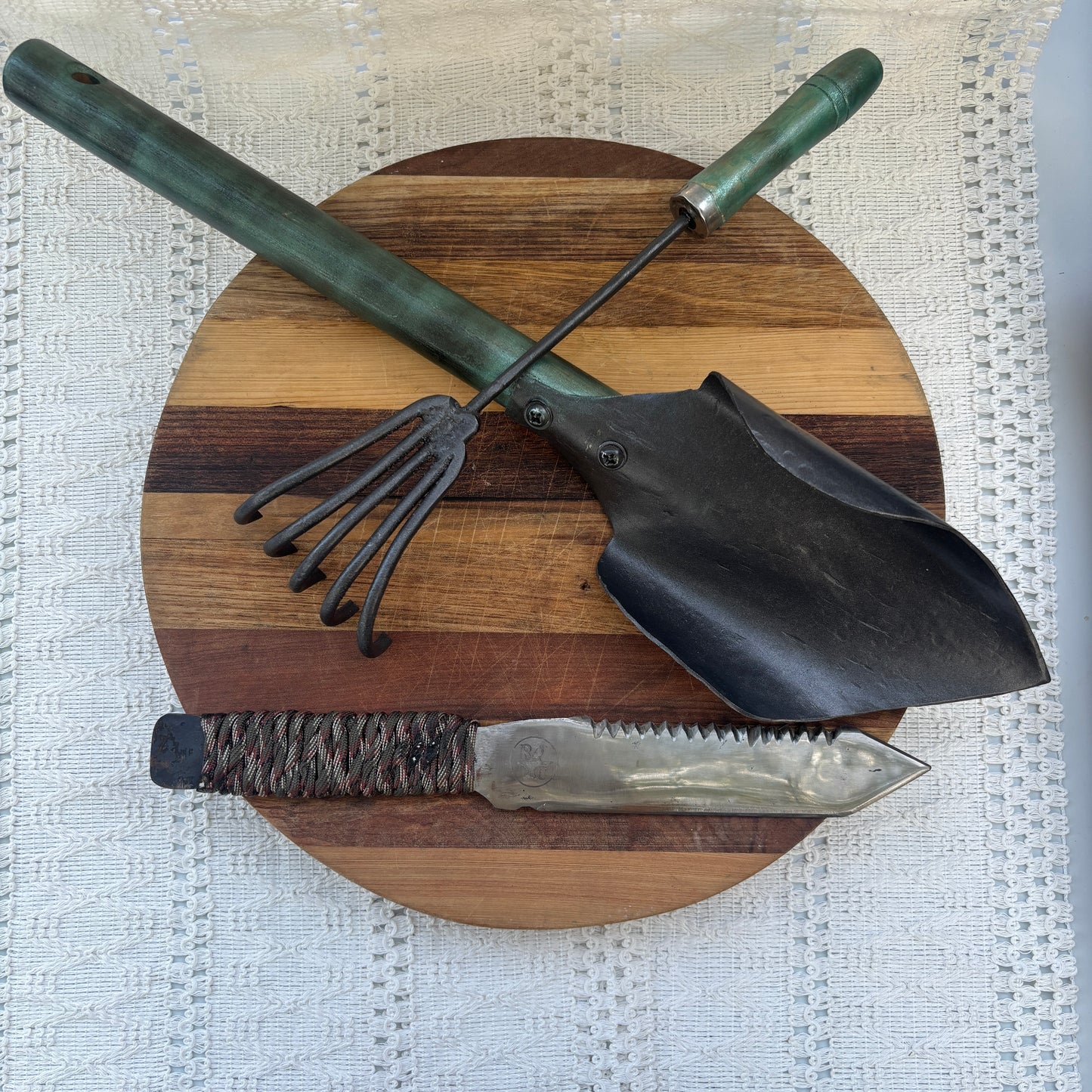 3 piece Garden tool set