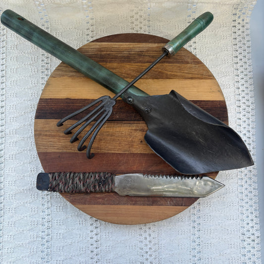 3 piece Garden tool set