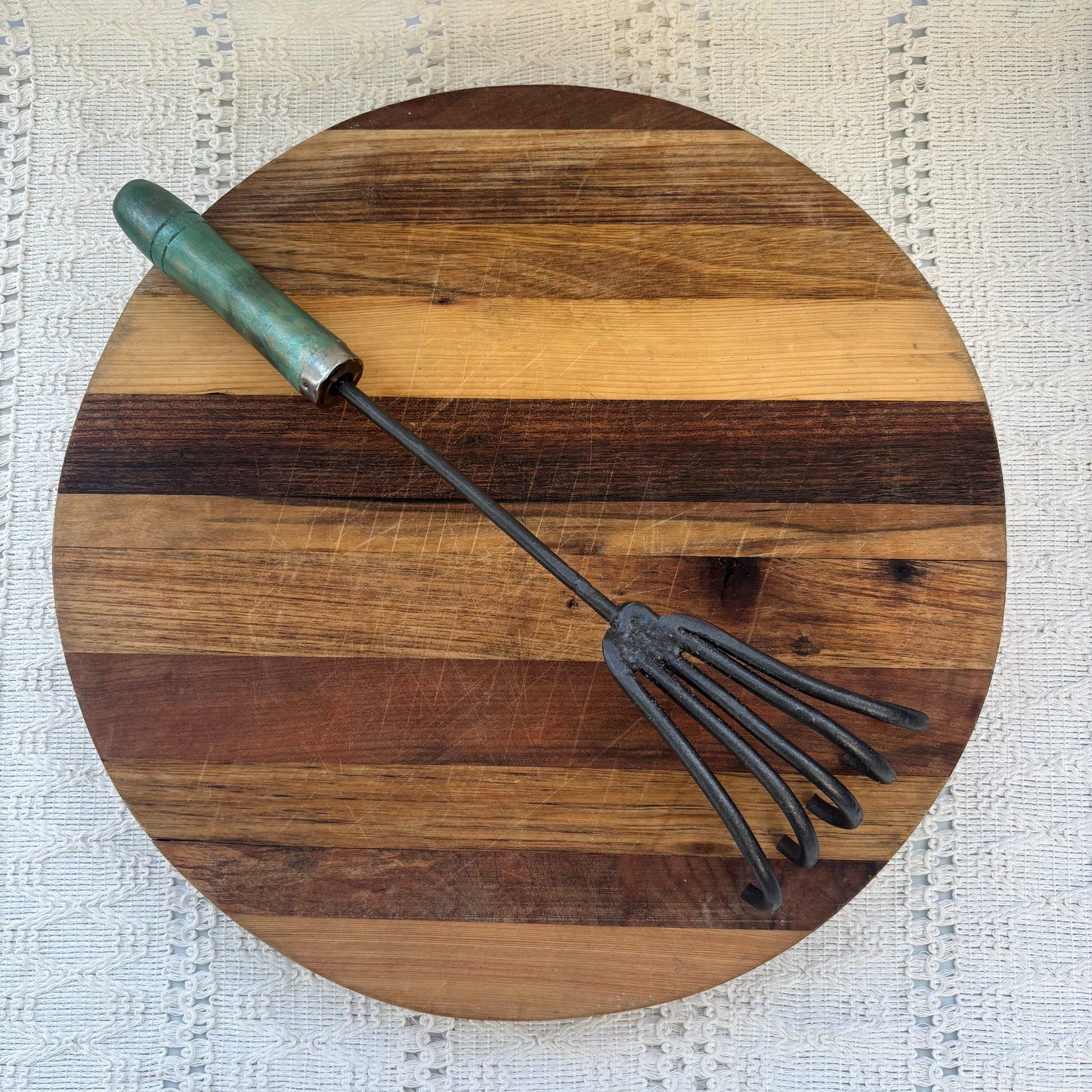 Garden Rake